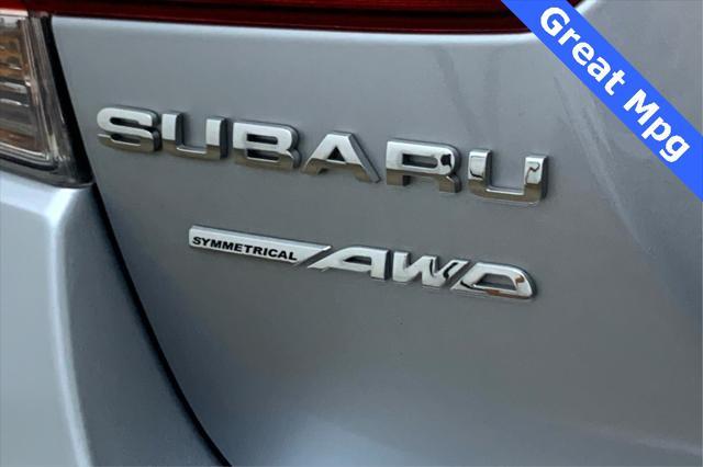 used 2021 Subaru Impreza car, priced at $17,300