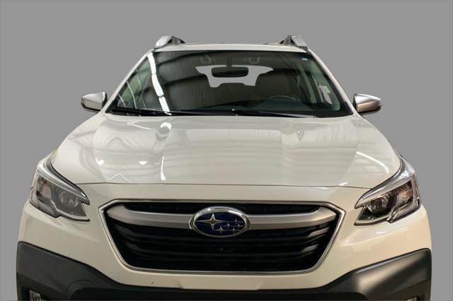 used 2022 Subaru Outback car, priced at $28,800