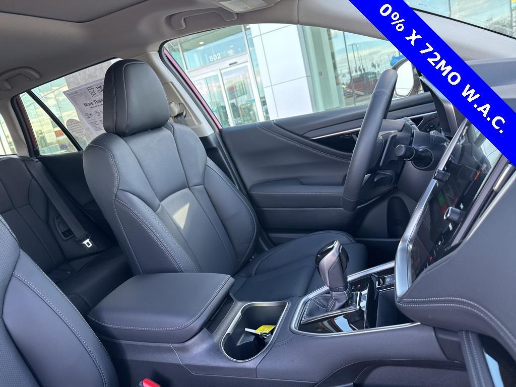 new 2025 Subaru Outback car, priced at $39,956