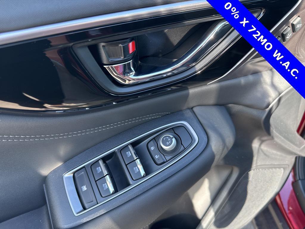 new 2025 Subaru Outback car, priced at $39,956