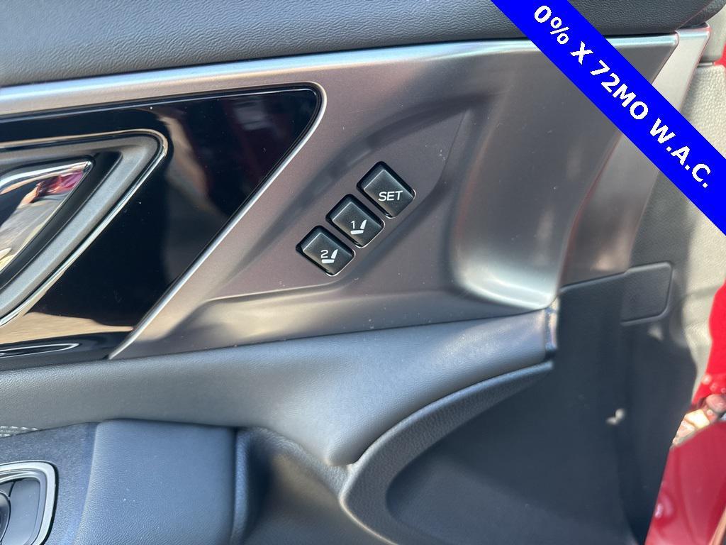 new 2025 Subaru Outback car, priced at $39,956