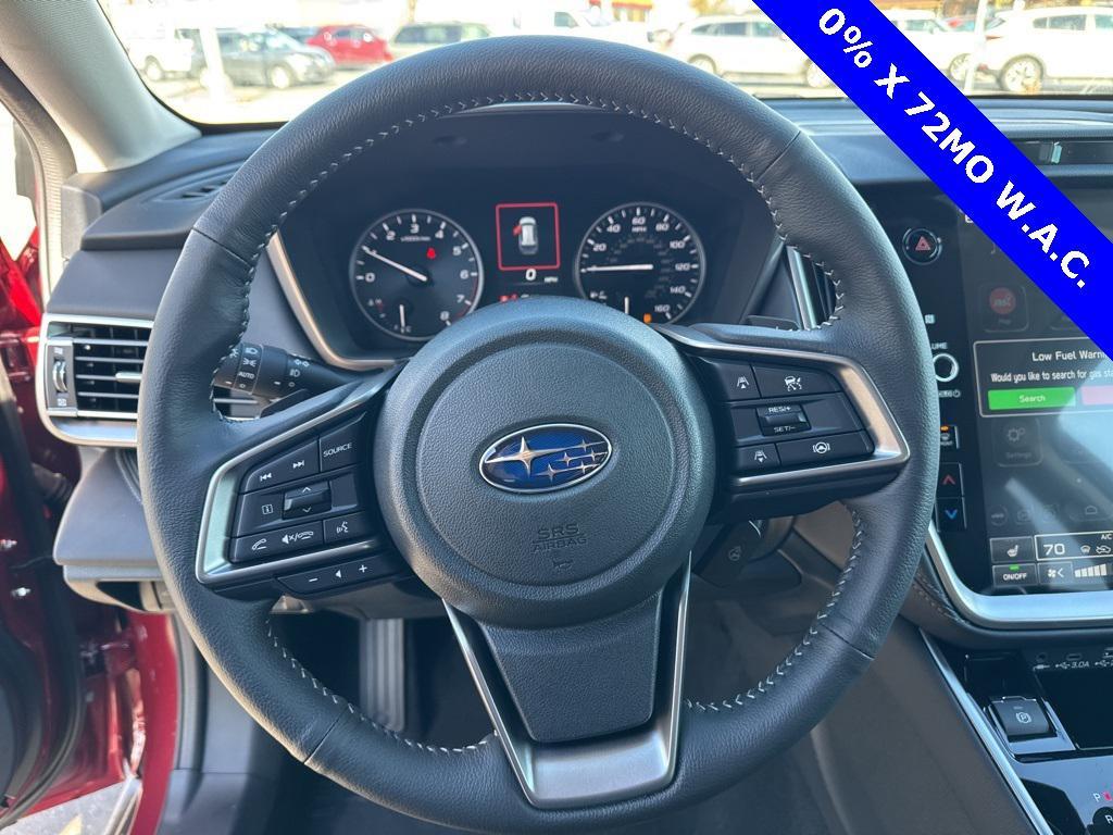 new 2025 Subaru Outback car, priced at $39,956