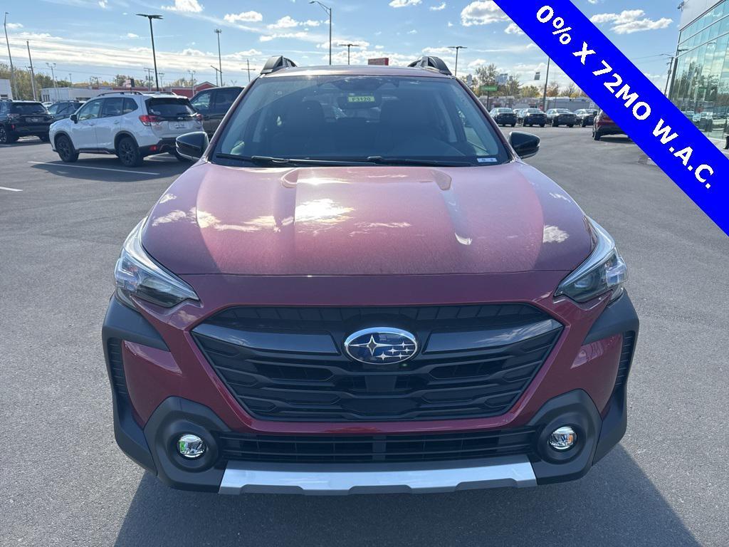 new 2025 Subaru Outback car, priced at $39,956