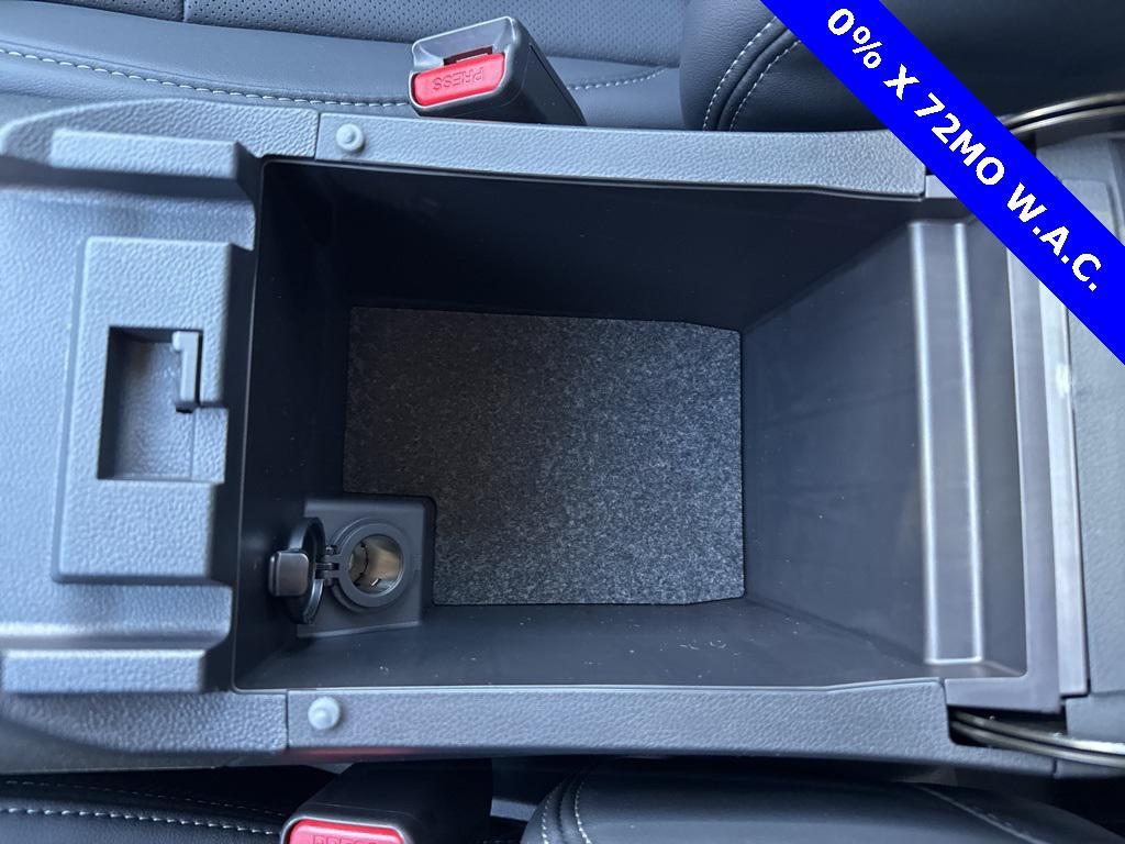 new 2025 Subaru Outback car, priced at $39,956