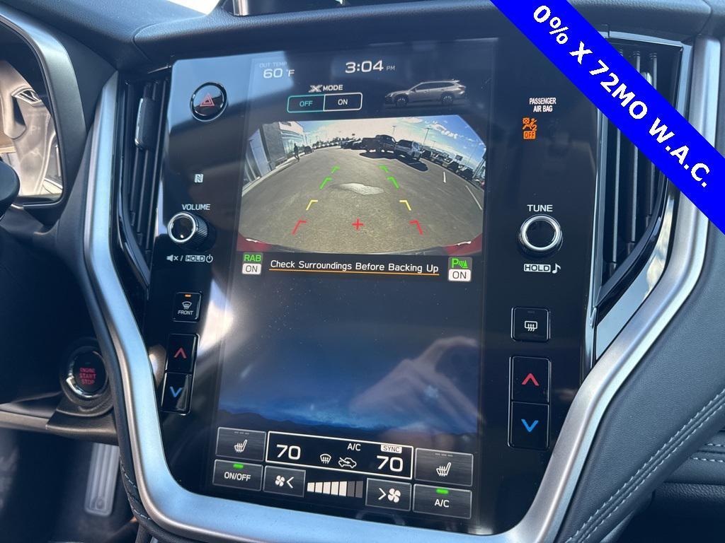 new 2025 Subaru Outback car, priced at $39,956