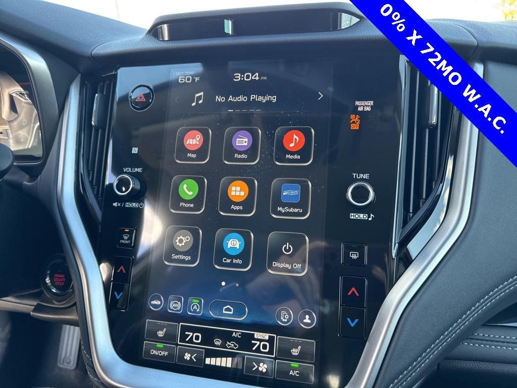 new 2025 Subaru Outback car, priced at $39,956