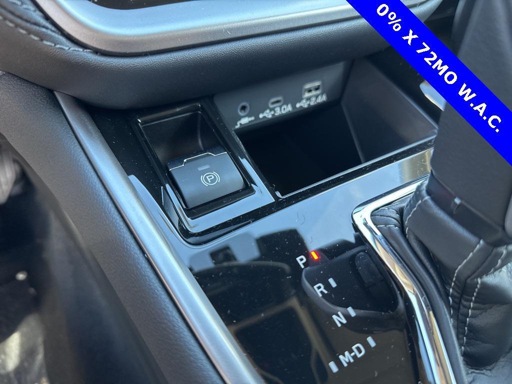 new 2025 Subaru Outback car, priced at $39,956