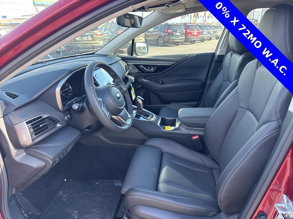 new 2025 Subaru Outback car, priced at $39,956