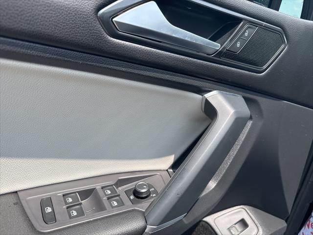 used 2018 Volkswagen Tiguan car, priced at $15,000