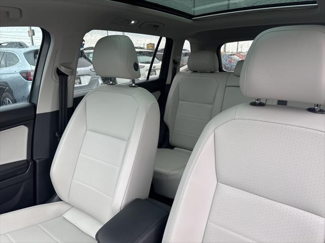 used 2018 Volkswagen Tiguan car, priced at $15,000