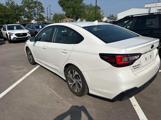 used 2023 Subaru Legacy car, priced at $21,000