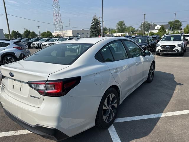used 2023 Subaru Legacy car, priced at $21,000