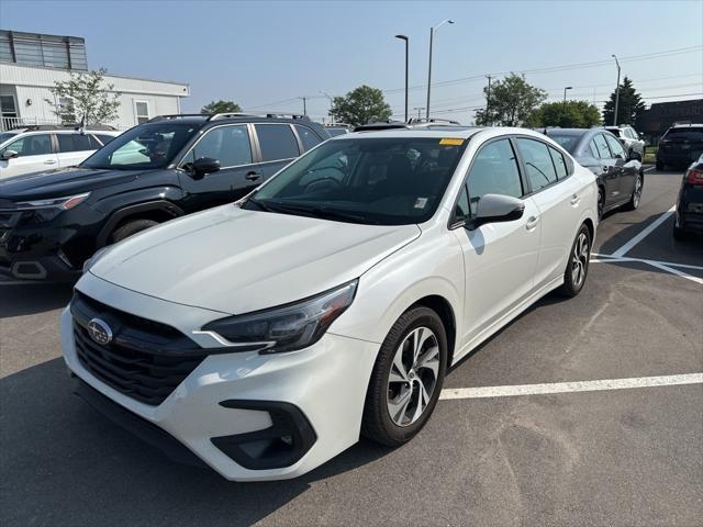 used 2023 Subaru Legacy car, priced at $21,000