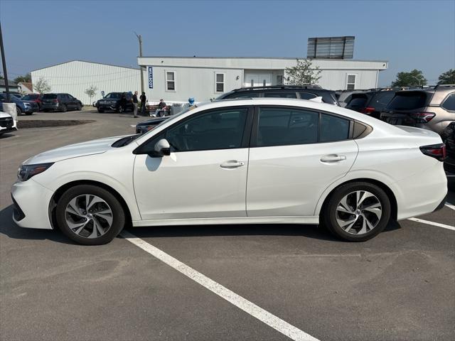 used 2023 Subaru Legacy car, priced at $21,000