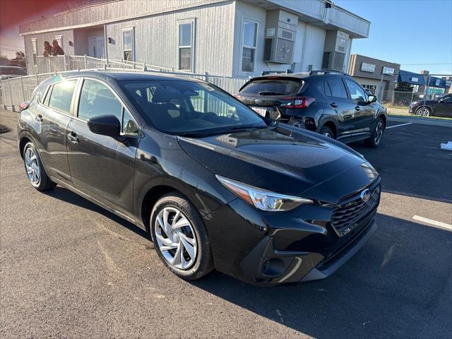 new 2024 Subaru Impreza car, priced at $23,949