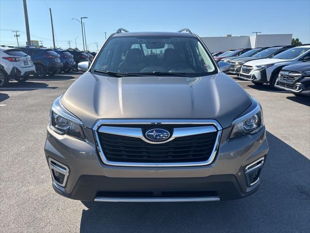 used 2019 Subaru Forester car, priced at $20,500