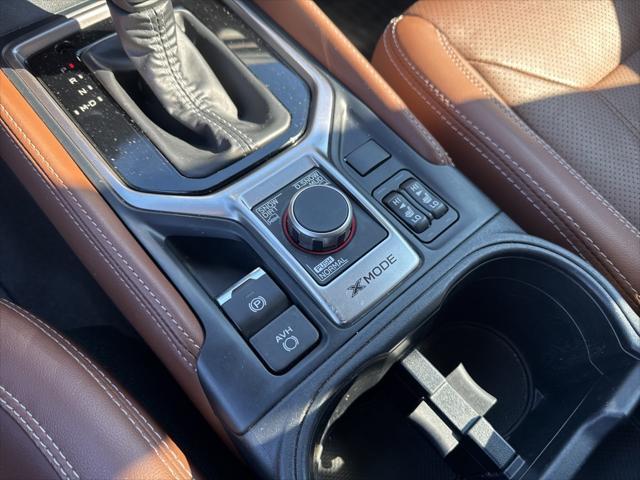 used 2019 Subaru Forester car, priced at $20,500