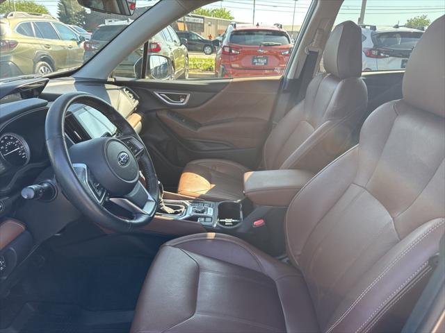 used 2019 Subaru Forester car, priced at $20,500