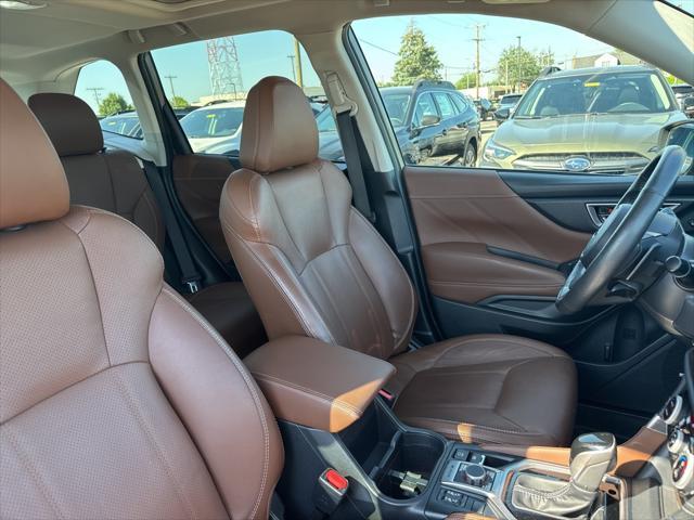 used 2019 Subaru Forester car, priced at $20,500