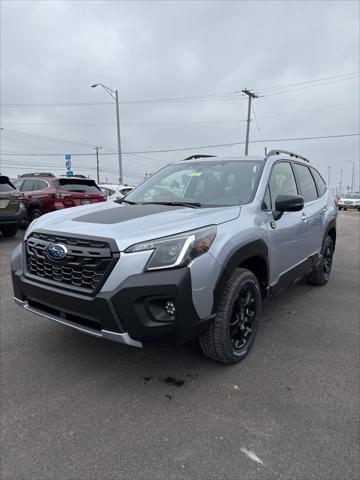 new 2024 Subaru Forester car, priced at $37,941