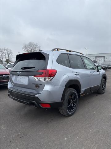 new 2024 Subaru Forester car, priced at $37,941