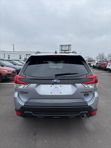 new 2024 Subaru Forester car, priced at $37,941