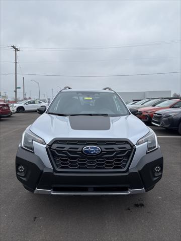 new 2024 Subaru Forester car, priced at $37,941