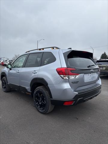 new 2024 Subaru Forester car, priced at $37,941