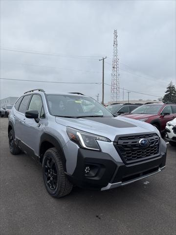 new 2024 Subaru Forester car, priced at $37,941