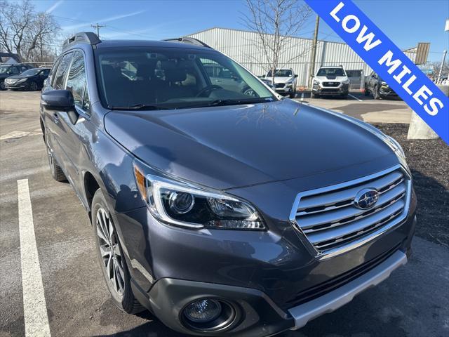 used 2016 Subaru Outback car, priced at $22,000