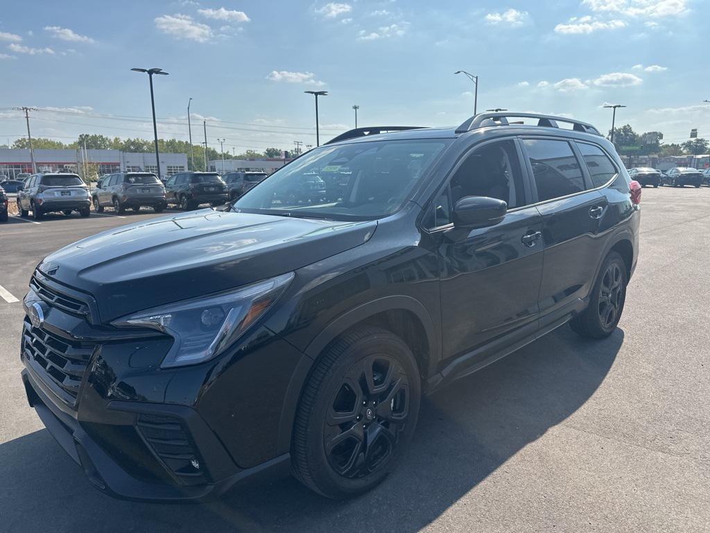 used 2025 Subaru Ascent car, priced at $42,000
