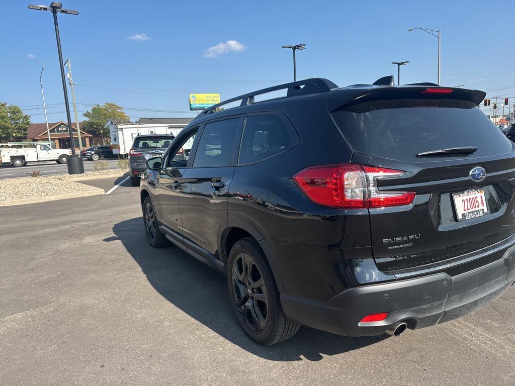 used 2025 Subaru Ascent car, priced at $42,000