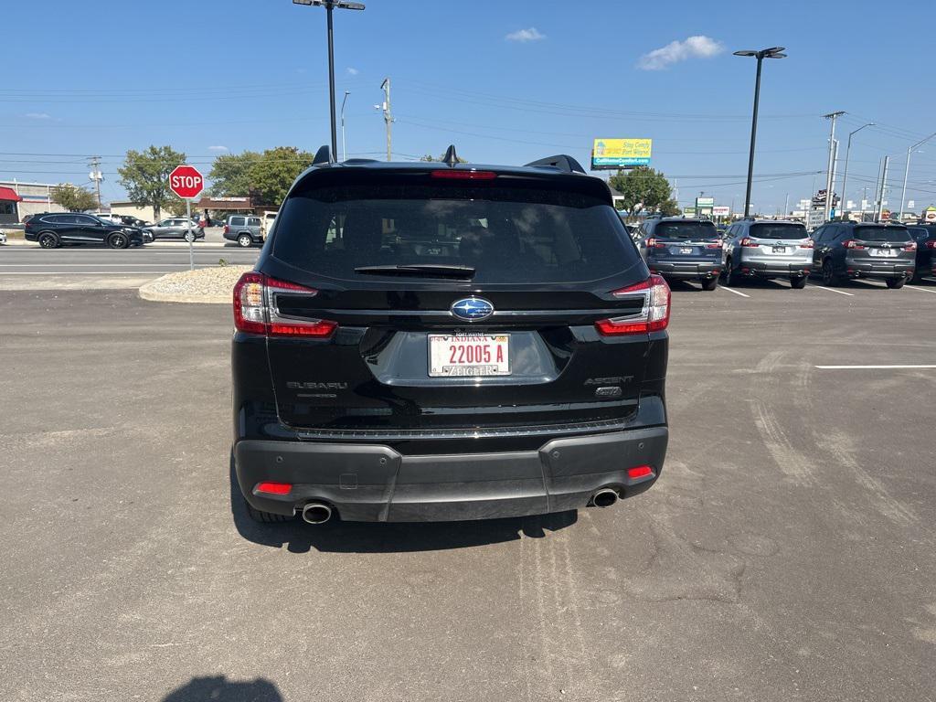 used 2025 Subaru Ascent car, priced at $42,000