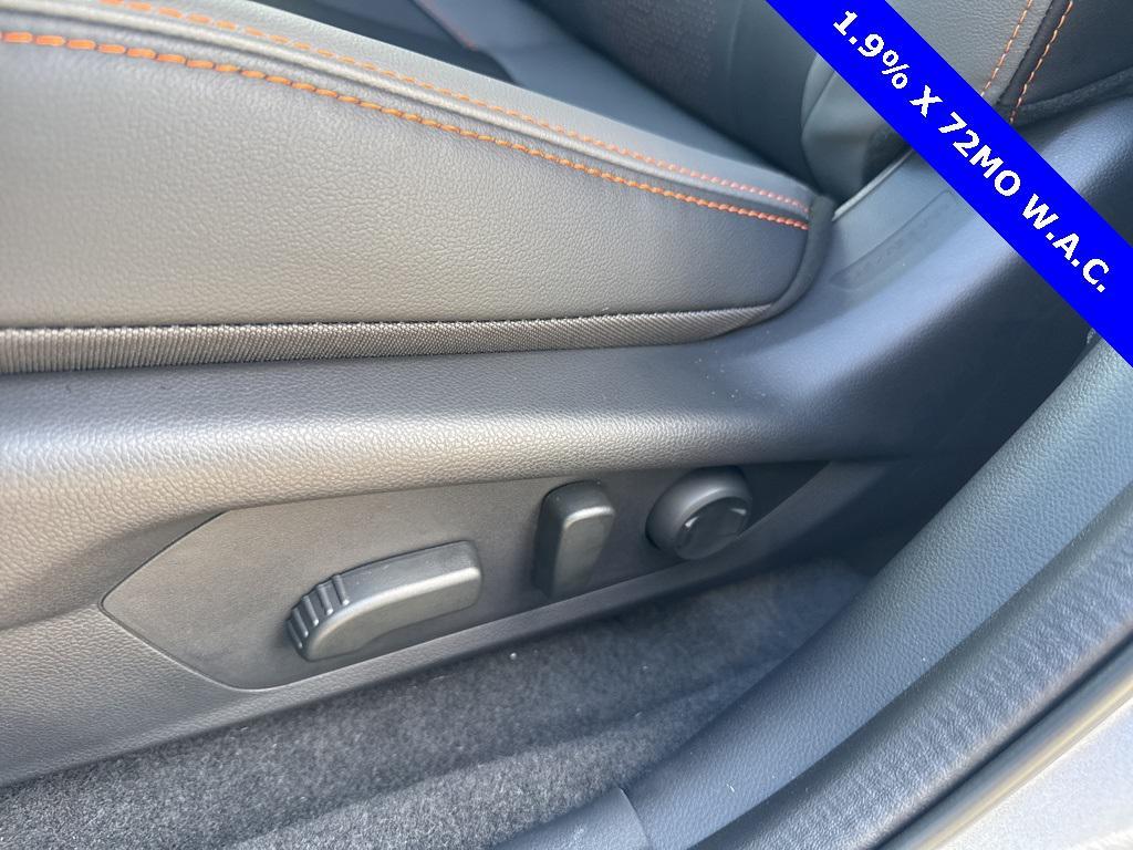 new 2025 Subaru Crosstrek car, priced at $34,766