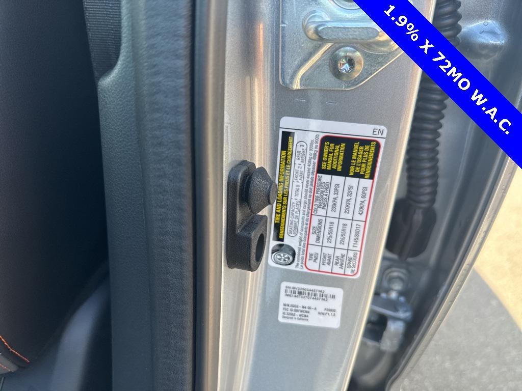 new 2025 Subaru Crosstrek car, priced at $34,766