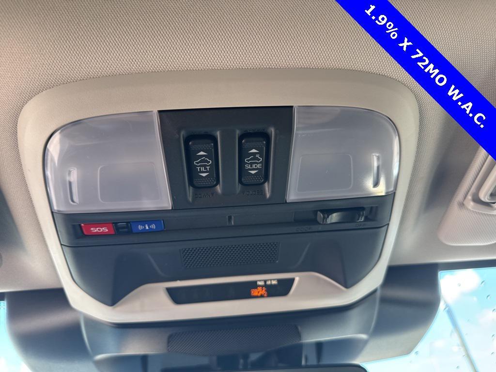 new 2025 Subaru Crosstrek car, priced at $34,766