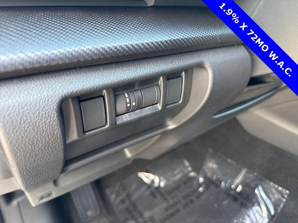 new 2025 Subaru Crosstrek car, priced at $34,766