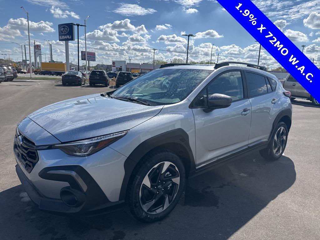 new 2025 Subaru Crosstrek car, priced at $34,766