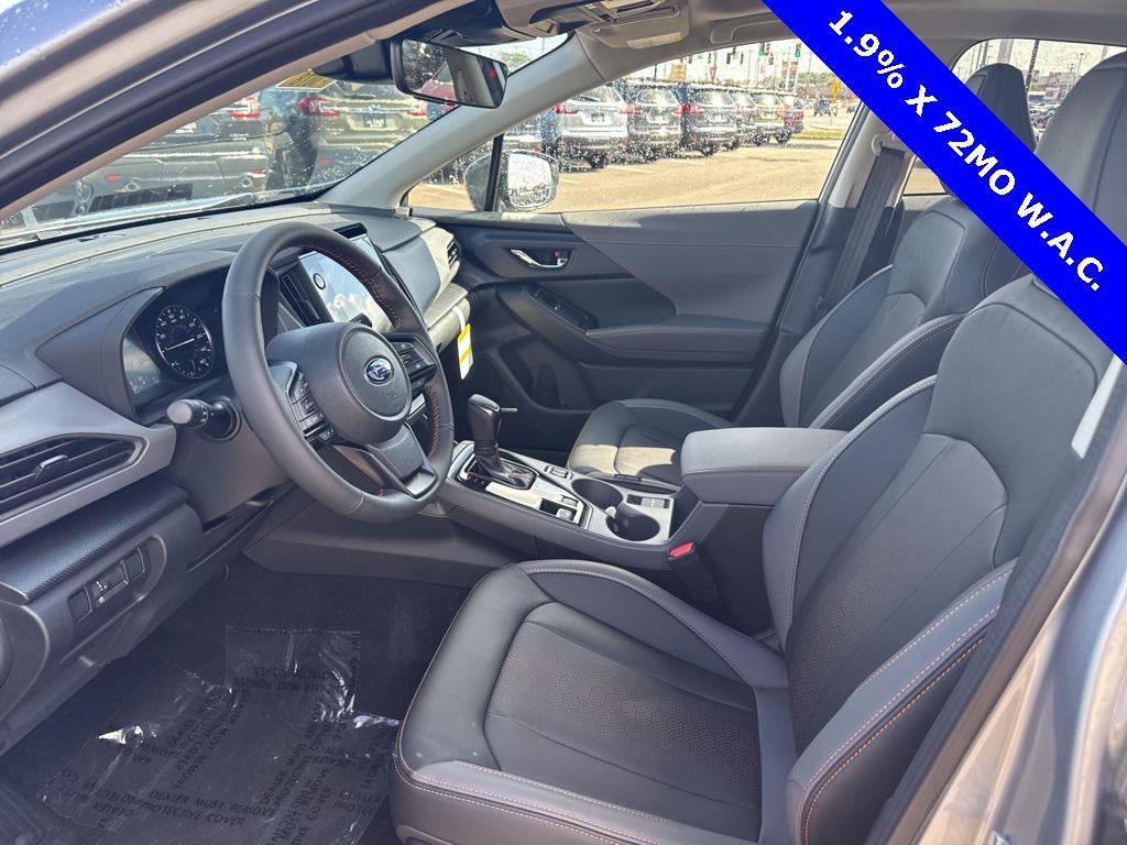 new 2025 Subaru Crosstrek car, priced at $34,766