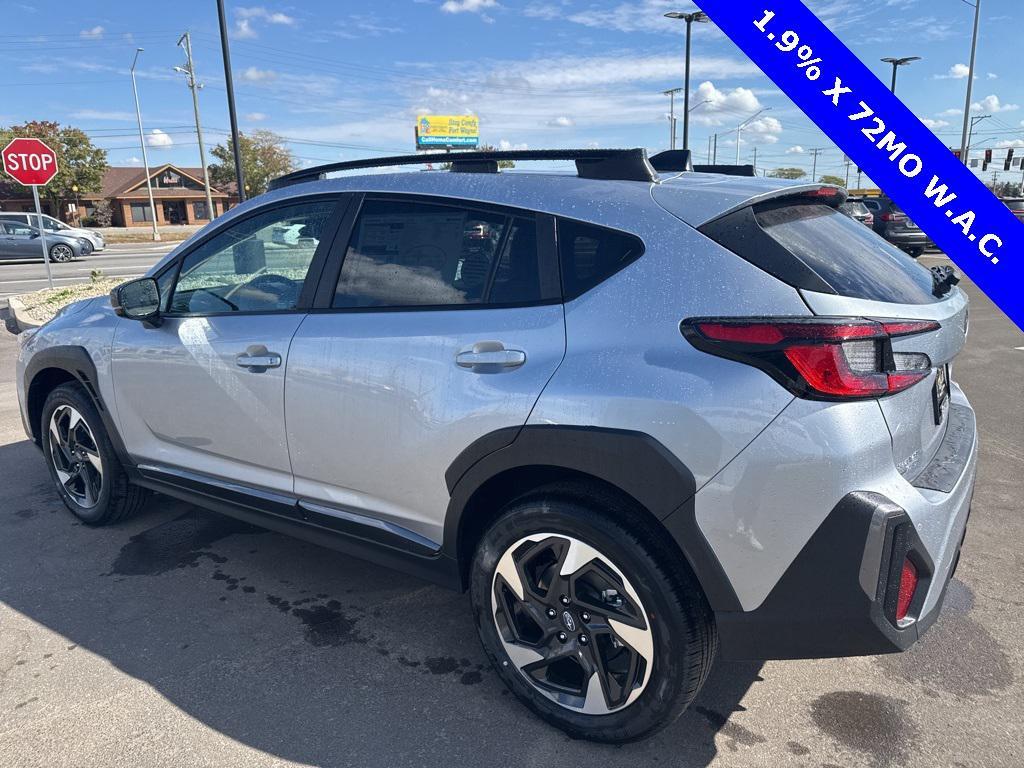 new 2025 Subaru Crosstrek car, priced at $34,766