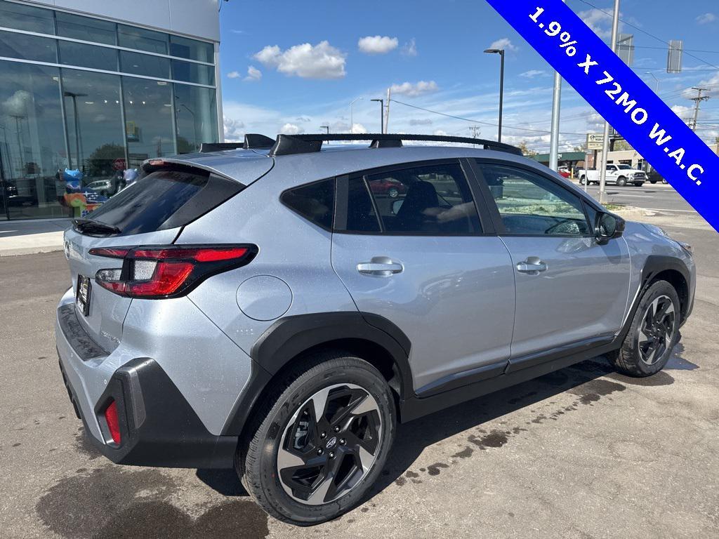 new 2025 Subaru Crosstrek car, priced at $34,766