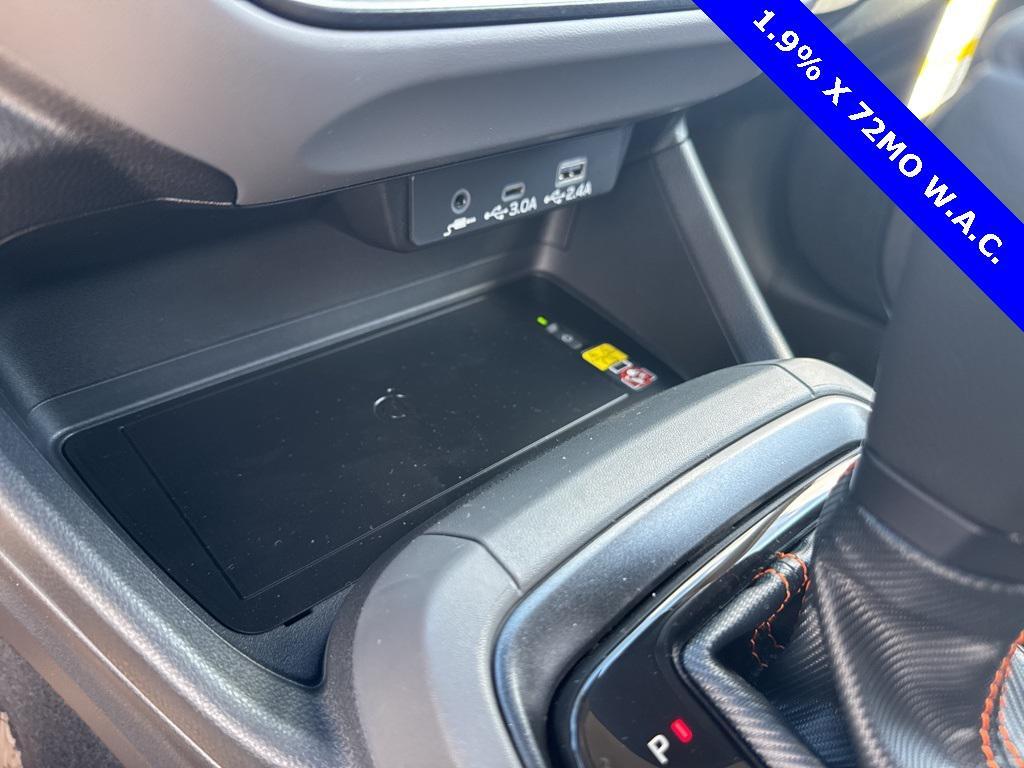 new 2025 Subaru Crosstrek car, priced at $34,766