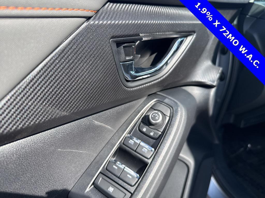 new 2025 Subaru Crosstrek car, priced at $34,766