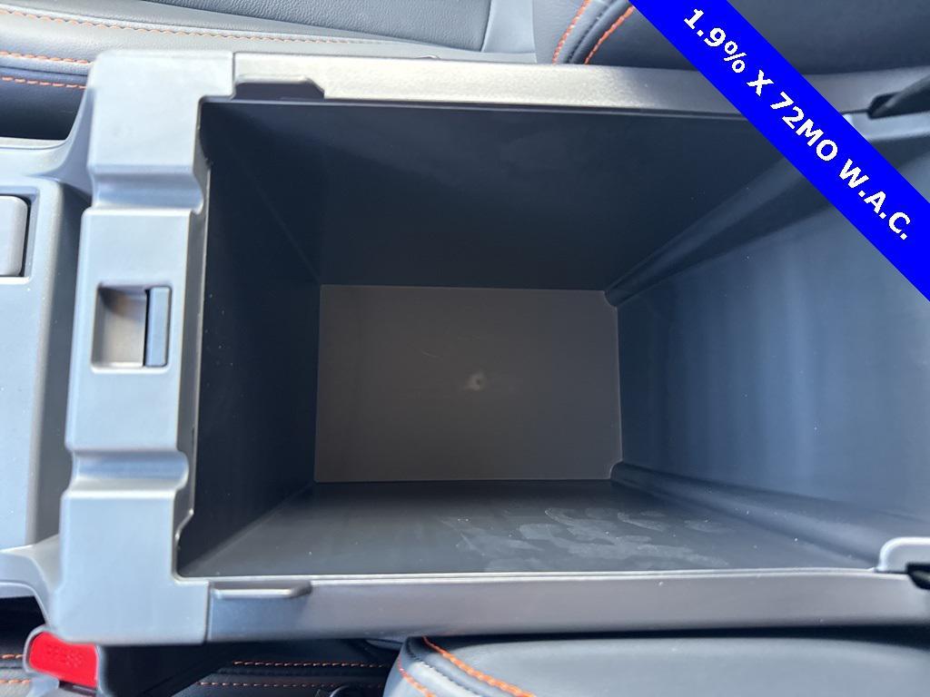 new 2025 Subaru Crosstrek car, priced at $34,766