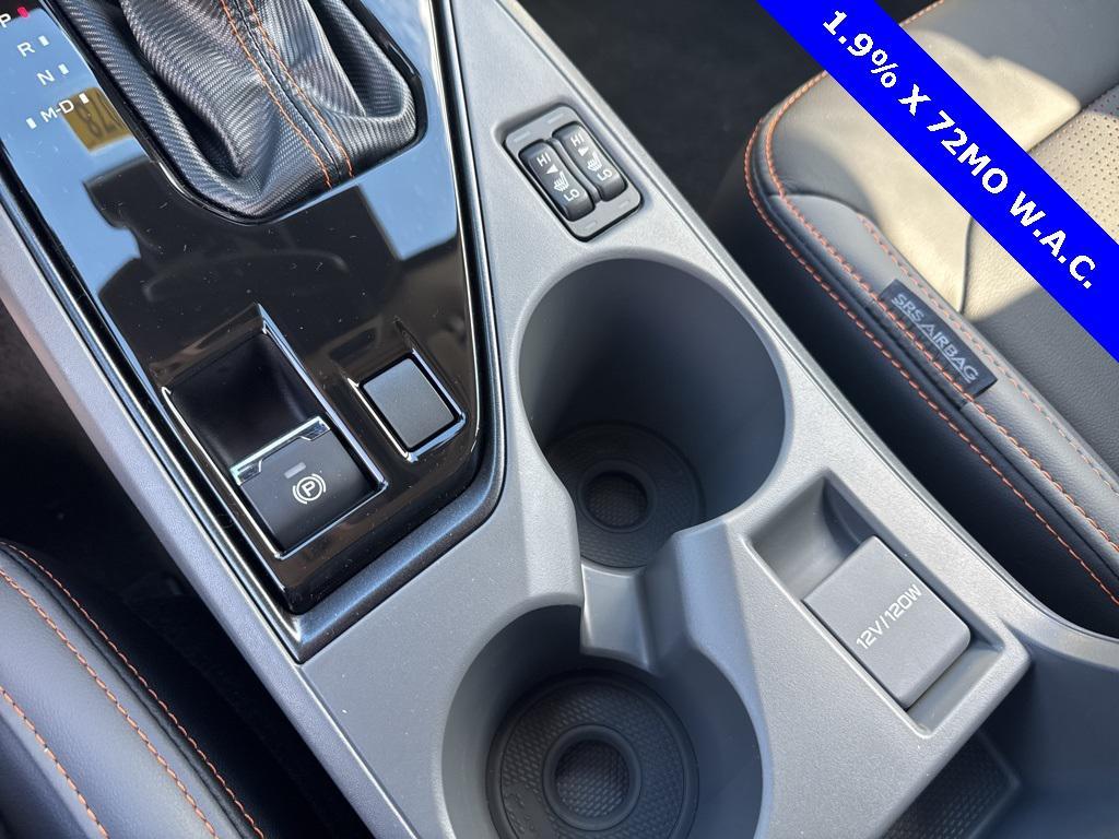 new 2025 Subaru Crosstrek car, priced at $34,766