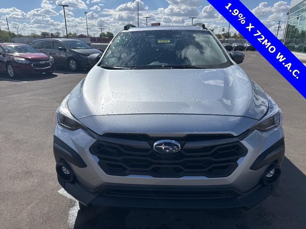 new 2025 Subaru Crosstrek car, priced at $34,766