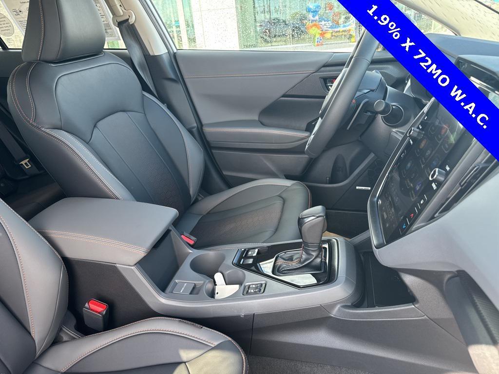 new 2025 Subaru Crosstrek car, priced at $34,766