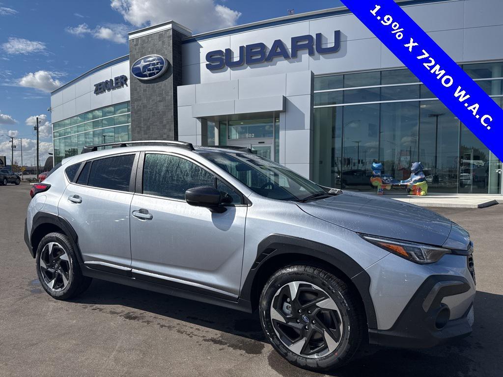 new 2025 Subaru Crosstrek car, priced at $34,766