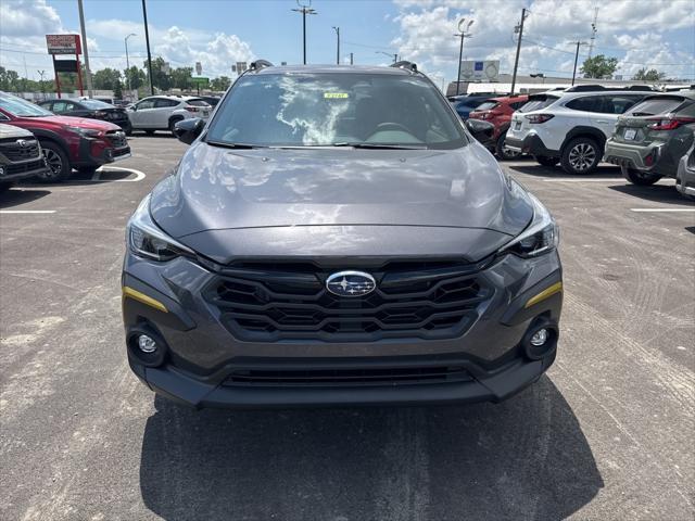 new 2025 Subaru Crosstrek car, priced at $32,167