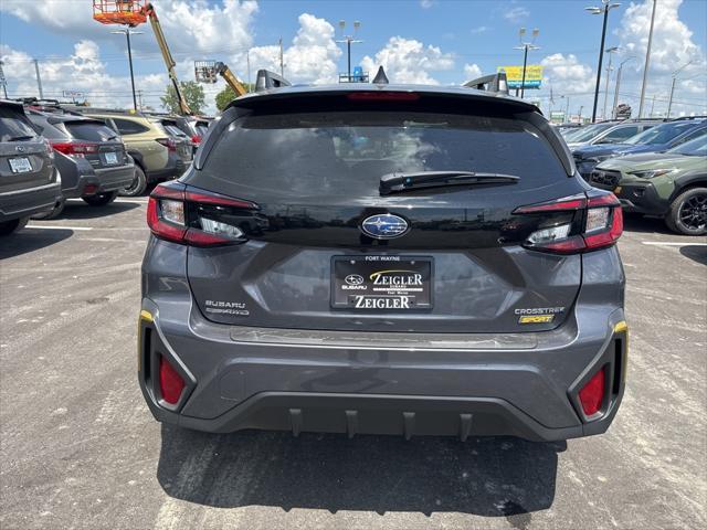 new 2025 Subaru Crosstrek car, priced at $32,167